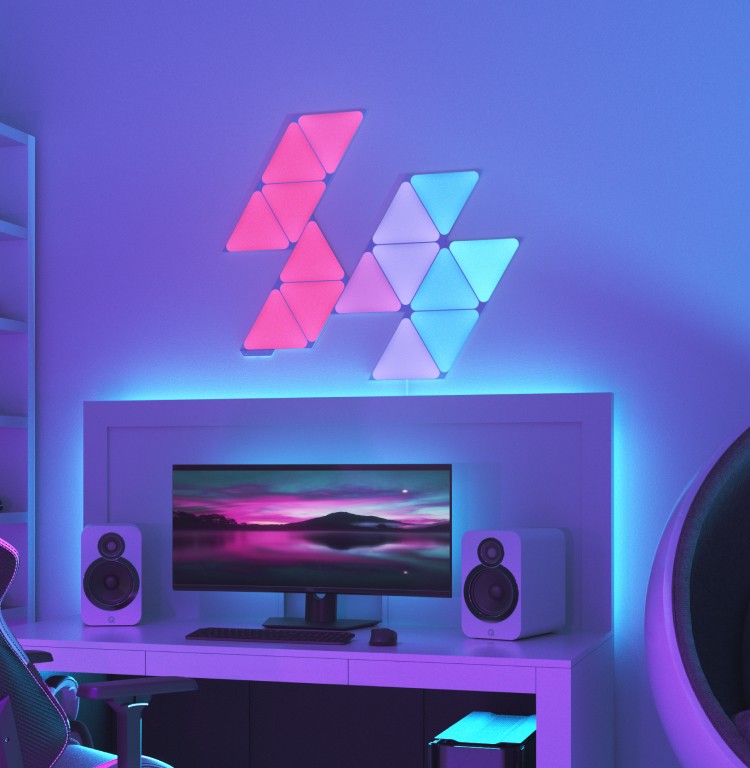 Nanoleaf The Sneak Attack Bundle image