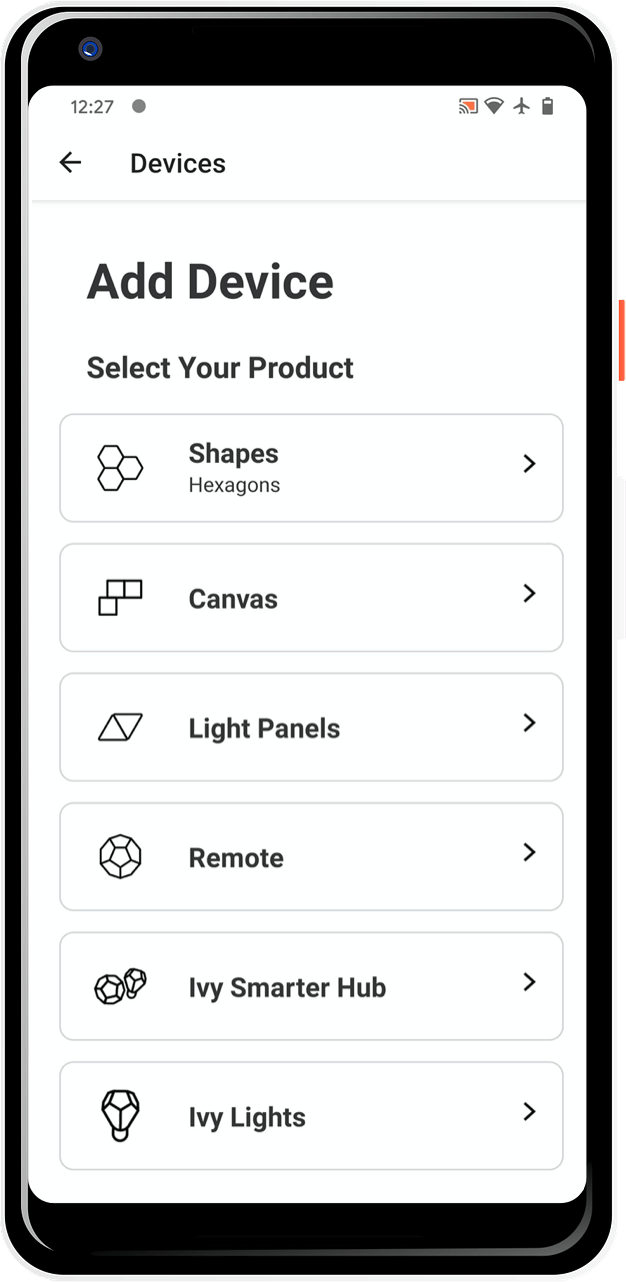 Pair Your Shapes Step 4: Option A