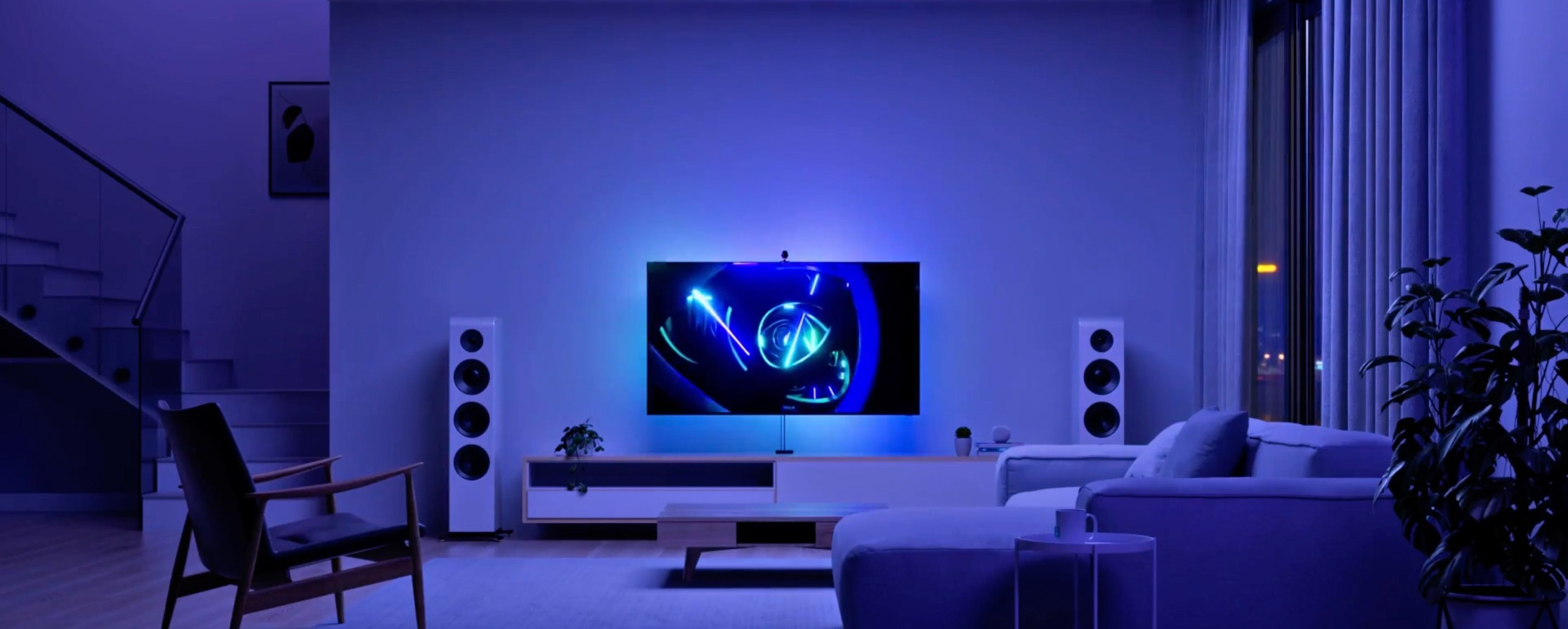 Nanoleaf philips hue deals sync