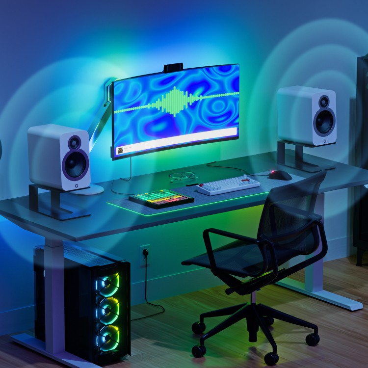 Music Sync with Direct PC Audio Capture