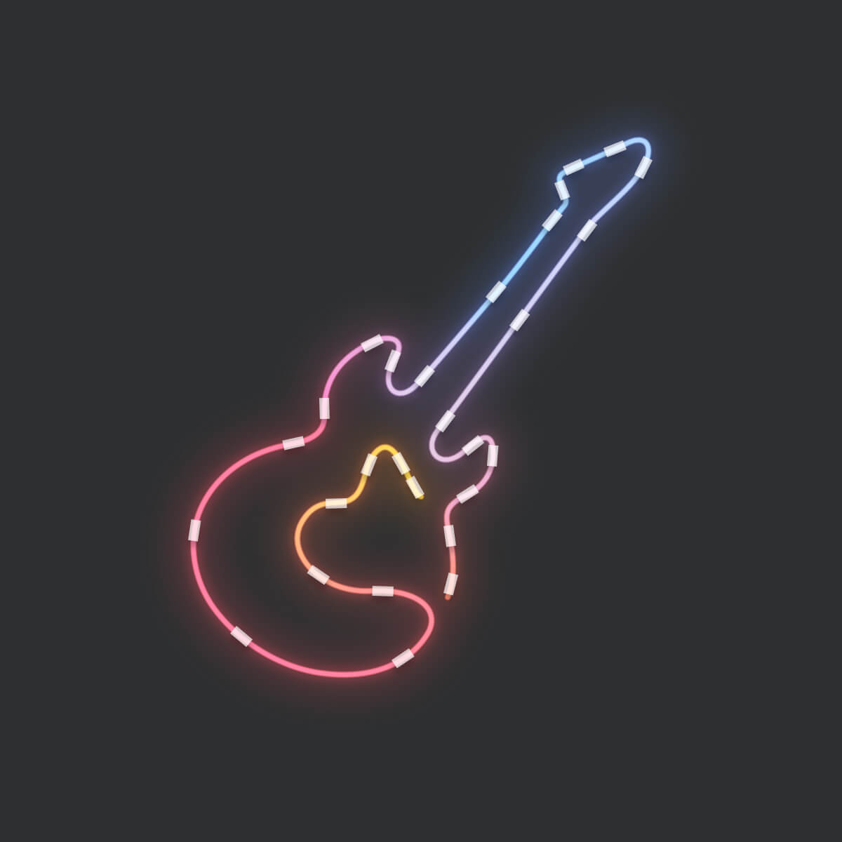 rope-light-inspiration-guitar