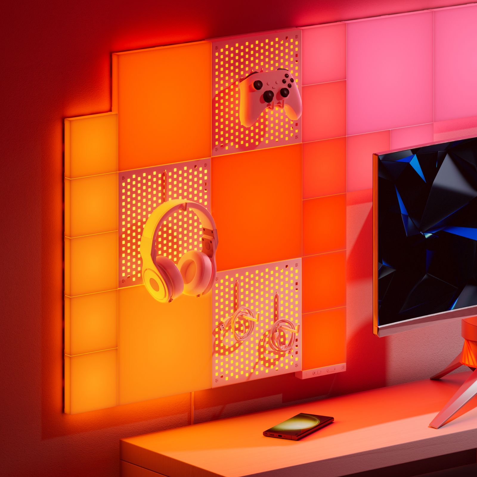 Nanoleaf Official Site Smart Lights LED Lighting Products