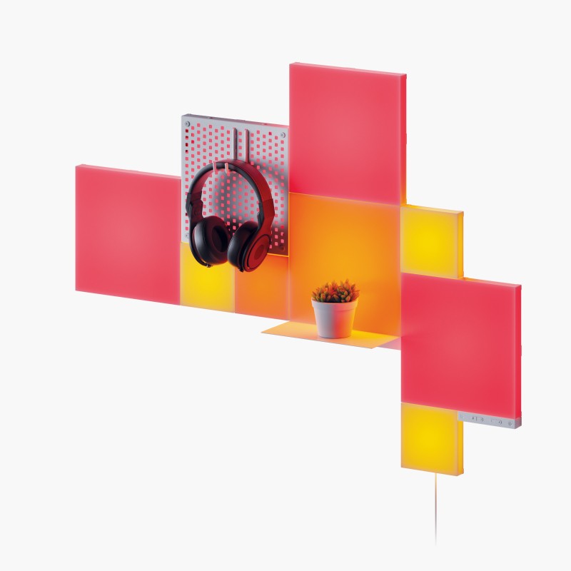Nanoleaf Blocks Combo XL Starter Kit environment image