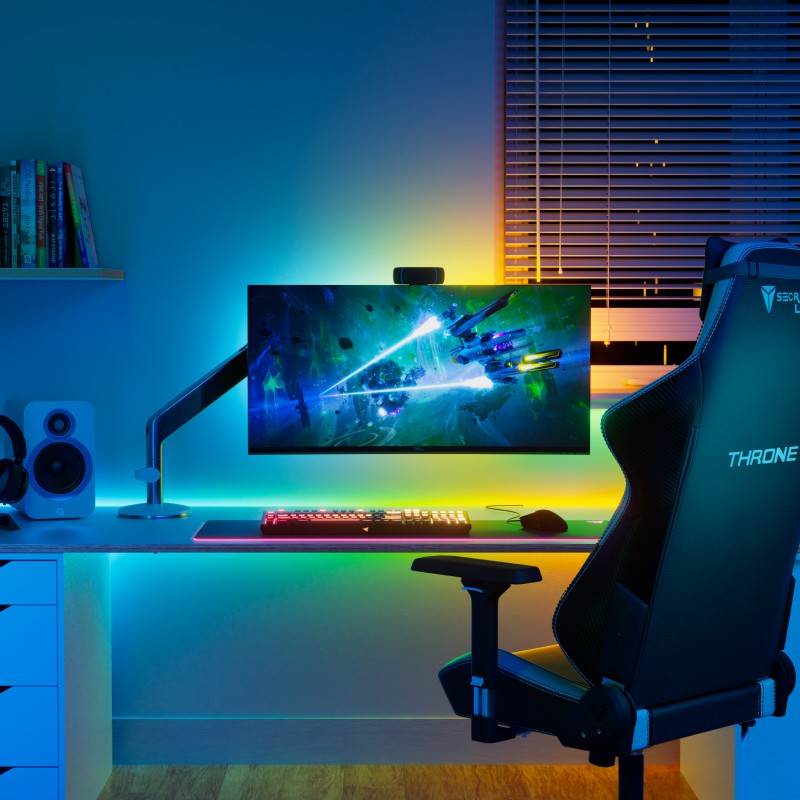 Nanoleaf Essentials | Matter Smart Multicolor HD Lightstrips