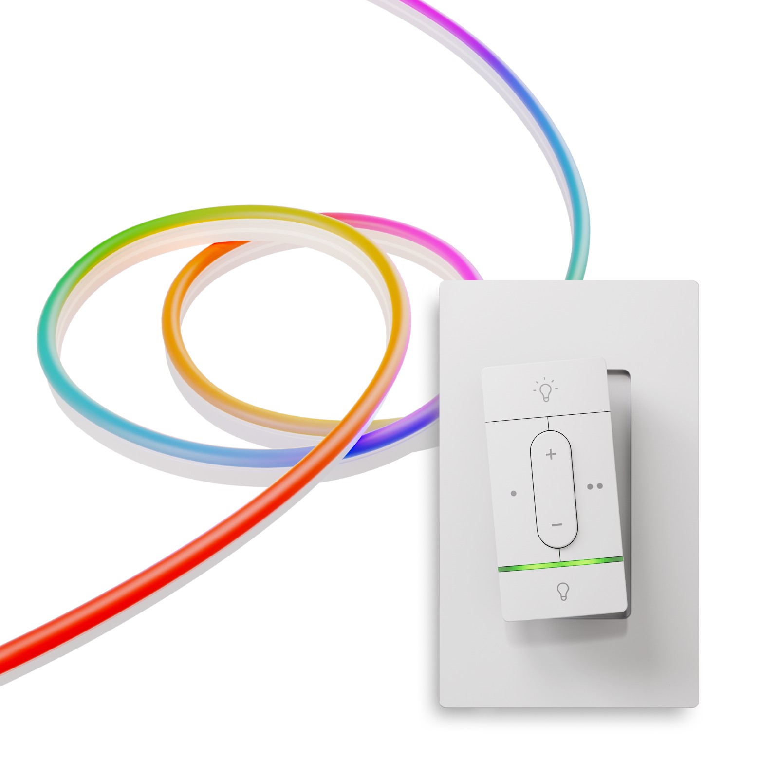Sense+ Wireless Switch with Rope Light