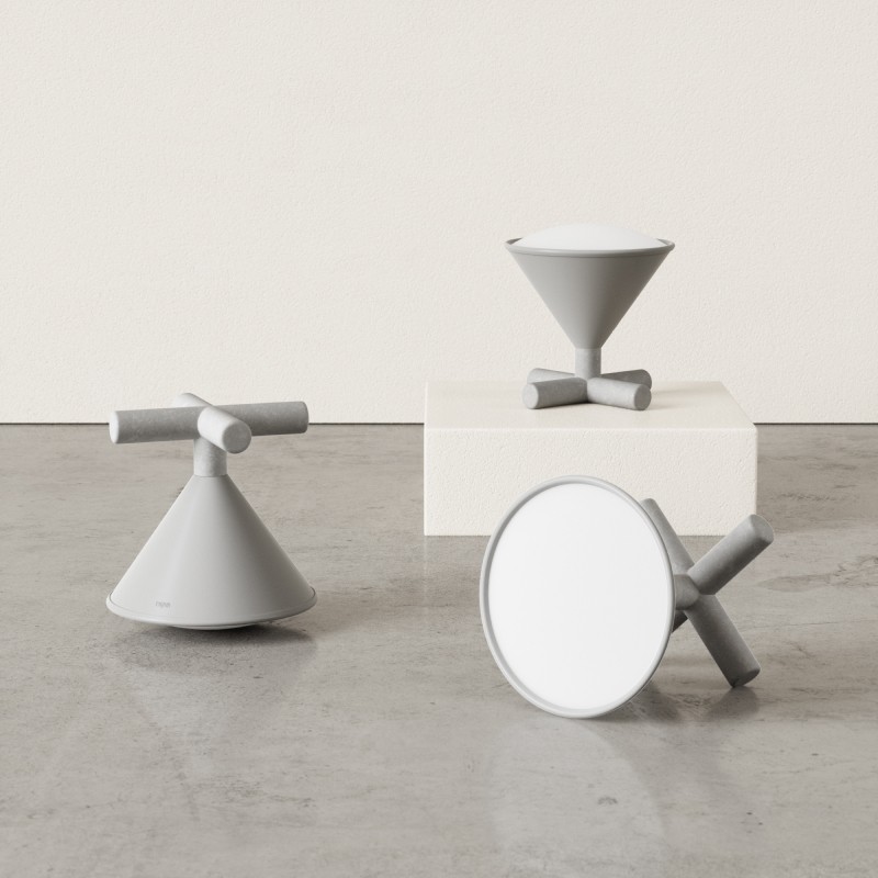 Umbra Cono Portable Smart Lamp