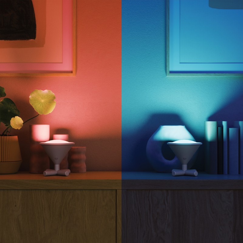 Umbra Cono Portable Smart Lamp